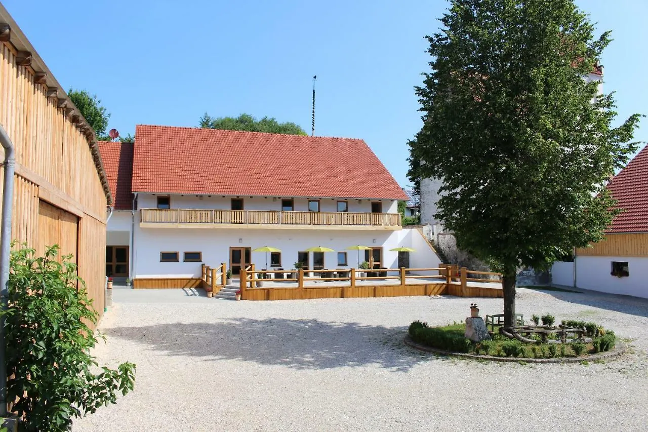 Spieglhof Apart Kumhausen Bed & Breakfast