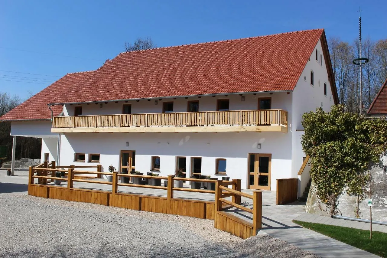 Spieglhof Apart location