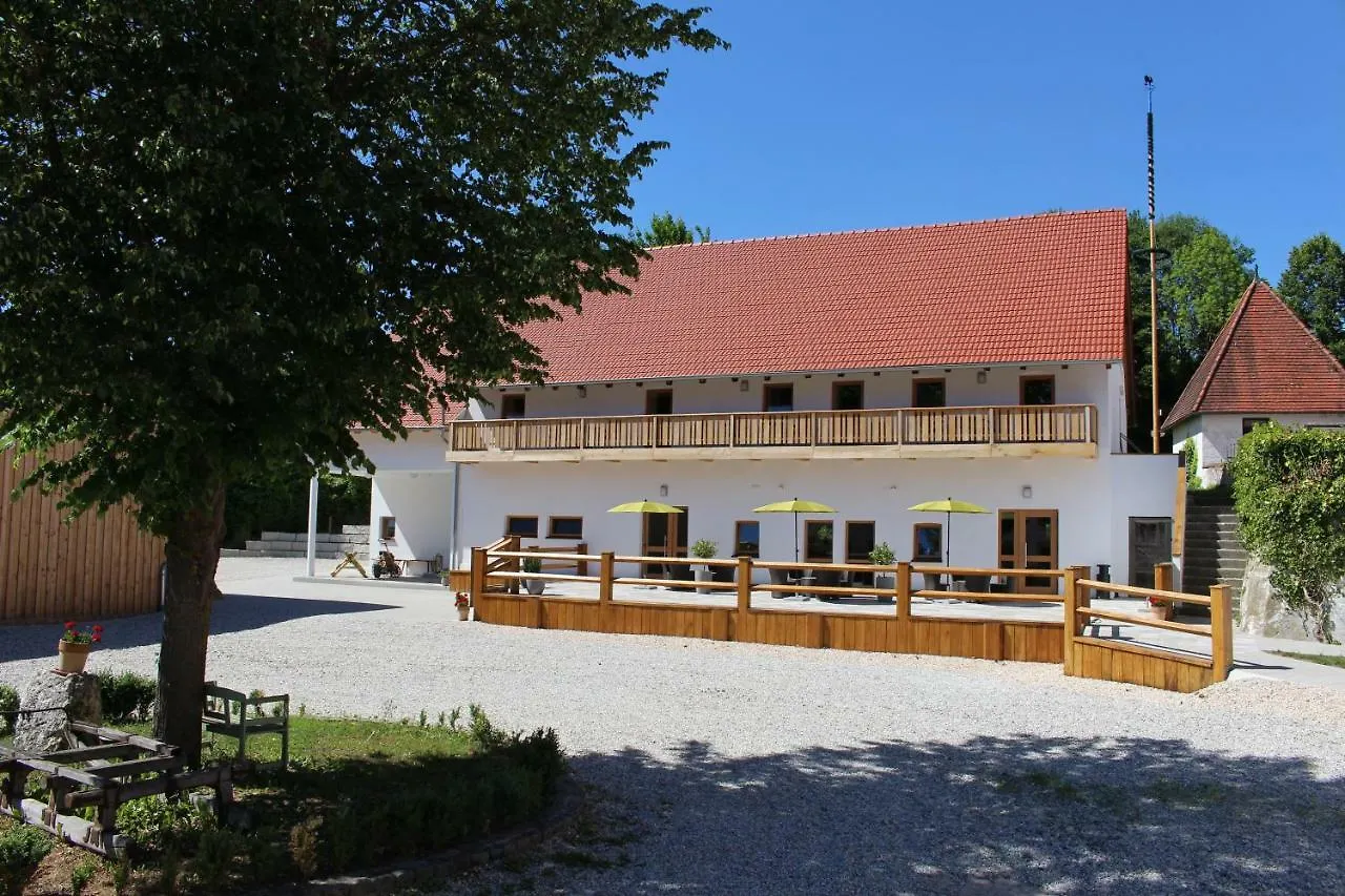 Bed & Breakfast Spieglhof Apart Kumhausen