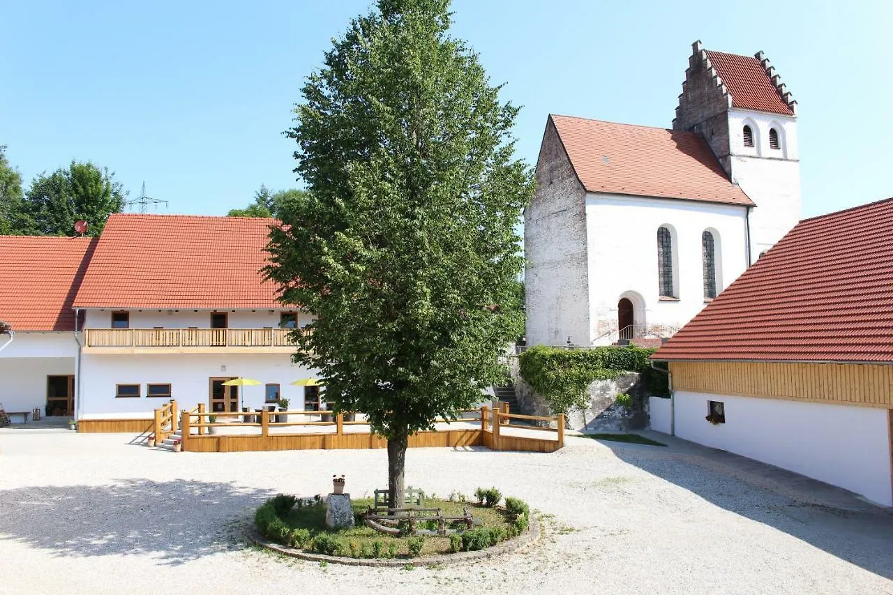 Spieglhof Apart Kumhausen 3*,
